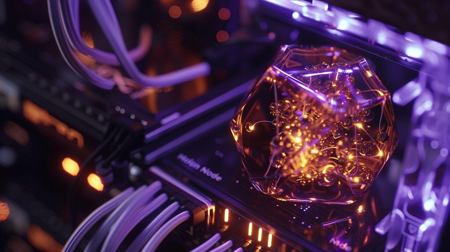 When Self-Expression Becomes Distributed